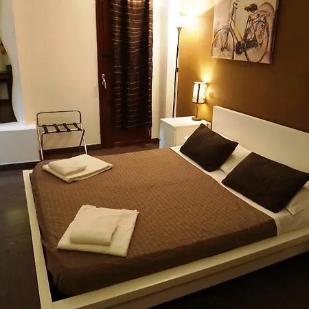 Globetrotter Palace Apartment